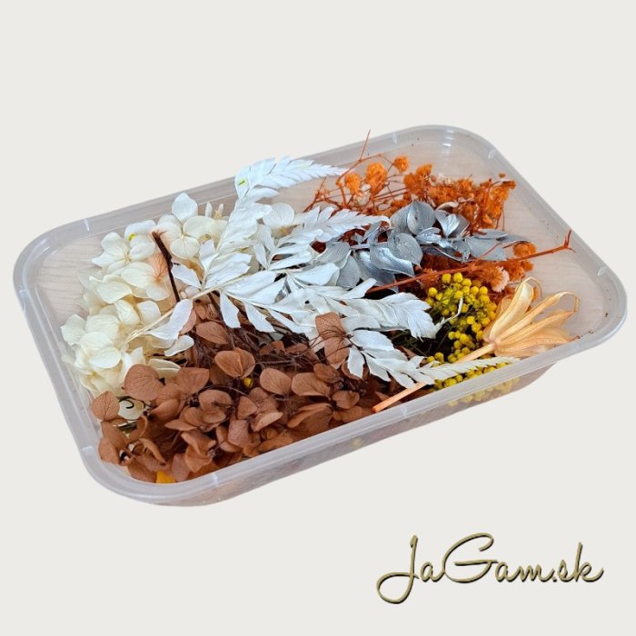 Mix sušených kvetov pre tvorenie (DS027)